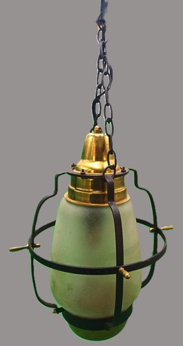 Lanterne suspension type - lanterne,