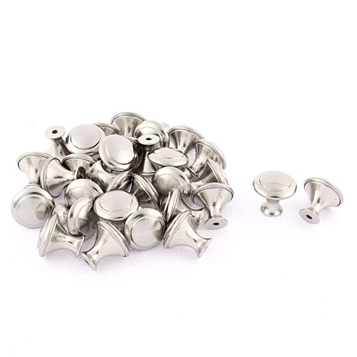 30pcs bouton meubles porte - bouton,