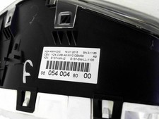 Compteur PEUGEOT 208 1 PHASE 1