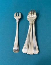 6 fourchettes à huître