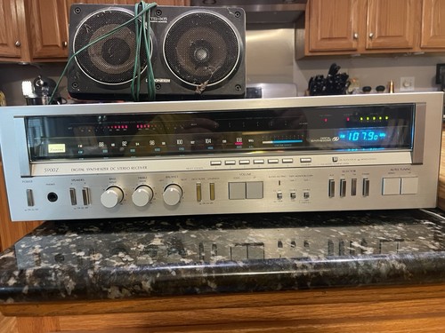 Sansui 5900z digital - 5900z, am/fm