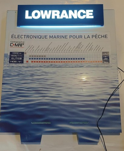 Enseigne publicitaire