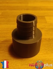 Adaptateur Piscine Intex / Bestway 32mm tuyau souple vers 50mm PVC rigide