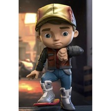 Iron Studios - Marty Mcfly