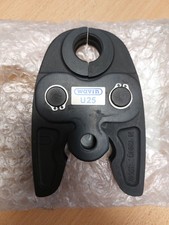 Mâchoire Sertisseuse Wavin U25 | Ø25 mm | Multicouche | Profil U