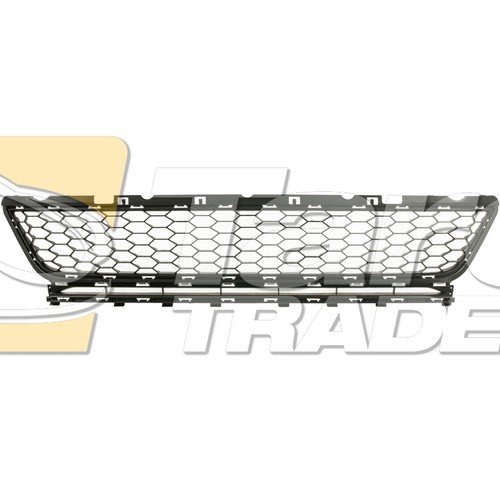 Grille pare choc avant - grille, pour