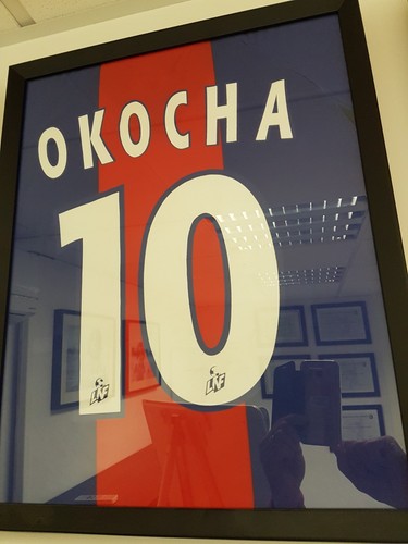 Okocha maillot officiel - okocha,,
