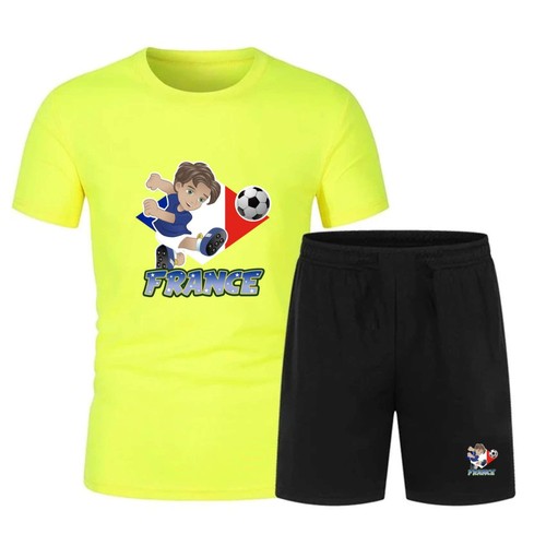 Ensemble foot maillot et - de,