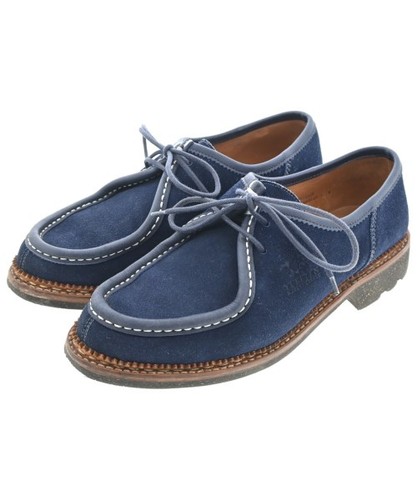 Yuketen shoes navy - shoes, (other)