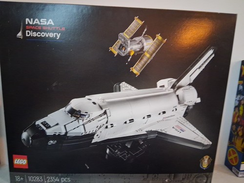 Lego navette spatiale - lego, la