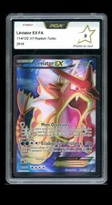 Carte Pokémon Léviator EX