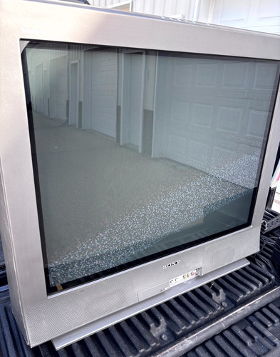 Sony trinitron 32fs13 - sony,