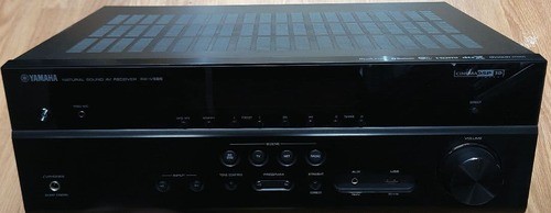 Yamaha v585 receiver - yamaha, 7.1ch