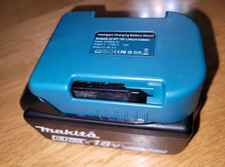 Adaptateur batterie 18V USB