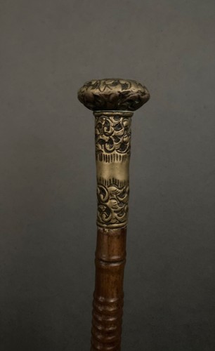 Canne pommeau ombrelle de - au,