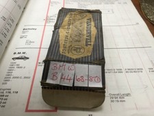 Roulements BMW Std Bigend