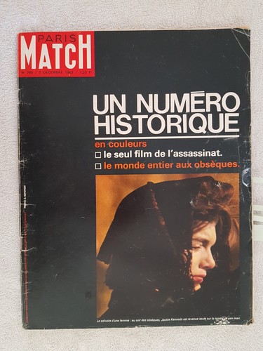 Paris match 765 - paris, n°765