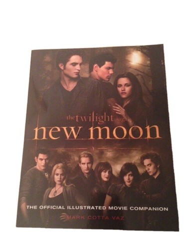 Twilight saga new moon movie - twilight, saga-