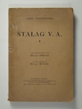 Charpentier Louis : Stalag V-A