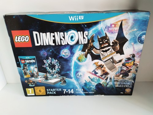 Lego dimensions wii - , pack
