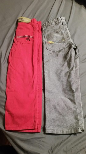 Akademiks red ape - ape, jeans