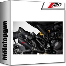 ZARD RACING LIGNE COMPLETE ACIER NOIR C DUCATI MONSTER 937 2023 23