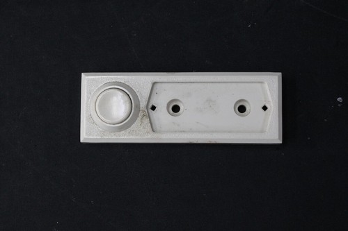 Ancien bouton sonnette - de, en