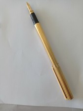 Luxueux Stylo Plume en Or 18