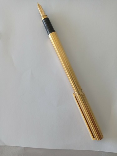 Luxueux stylo plume 18 - en, or
