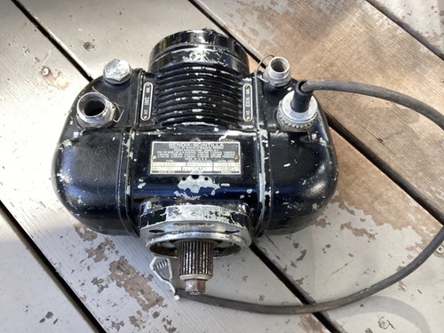 Wwii bendix scintilla - bendix,