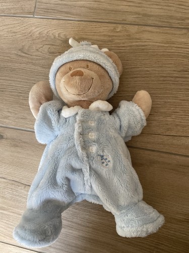 Doudou peluche ours kiabi - ours,
