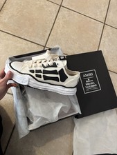 Chaussures Maison Mihara Yasuhiro X AMIRI