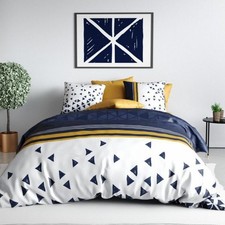 Housse de couette 240x260 cm +