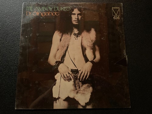 The amboy dukes - amboy, nugent