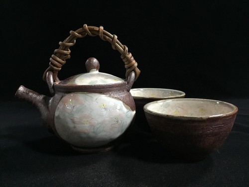 N0156 vintage japonais thé - n0156,