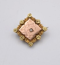 Ancienne petite broche de
