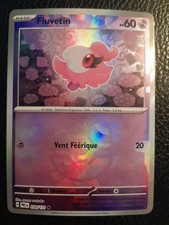 Carte Pokémon Fluvetin