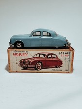 Jaguar MK1 Ref 17 Norev En