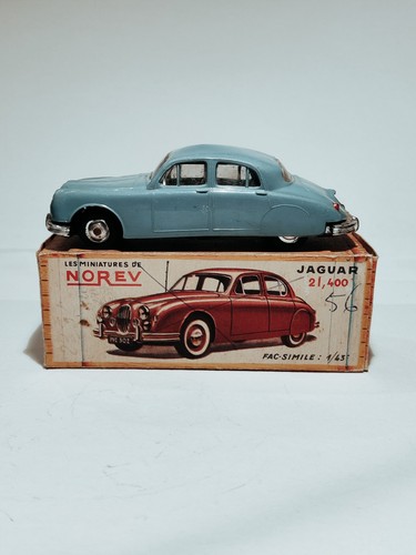 Jaguar mk1 ref norev - mk1, en