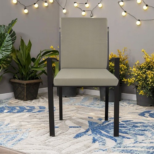 Pour chaise jardin coussins - chaise, de