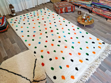 Tapis blancs et de couleur tapis marocains tapis de zone meilleur tapis blanc...