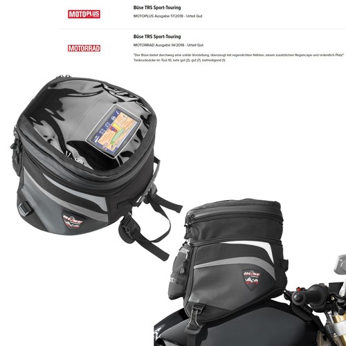 Büse touring moto aimant - büse,