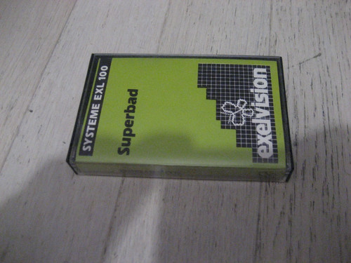 Jeu exelvision superbad - exelvision,