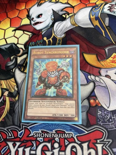 Carte robot - carte, yu-gi-oh!