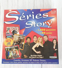 Jeu de société – Séries Story – Sur les années 90 / 2000 – Charmed, Urgence, Xfi