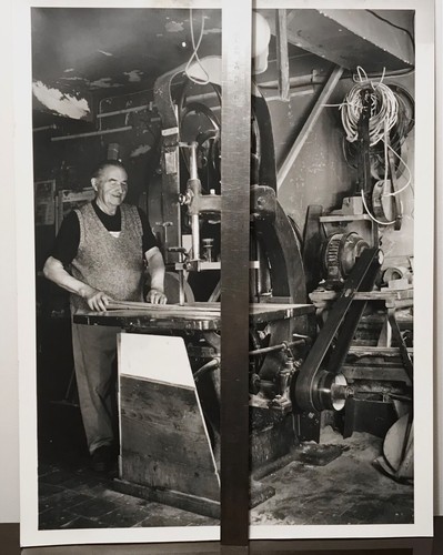 Photographie papier baryté