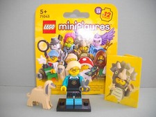 mini-figurine lego - série 25