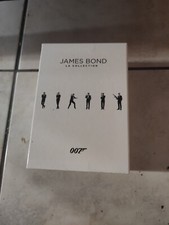 BEST VERSION)(24 films) 007 The James Bond  Collection  24 film boxset  Blu-ray