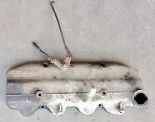 Cache_culbuteurs / couvre_culasse Ghia 1500 GT Fiat avec tringlerie carburateur