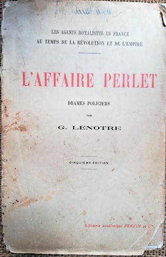 1923 recit militaire - 1923,,